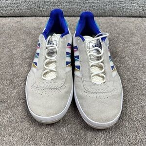 Size 10 - adidas Puig Cloud White Multi